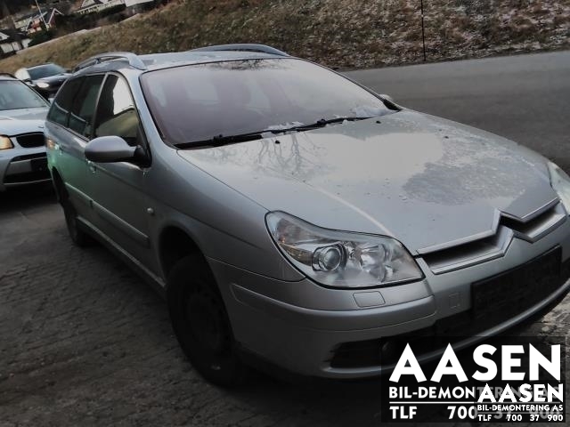 Citroën C5 2005-2008 (Type I, Fase 2) , Motorkode: 9HZ, Girkassekode: 