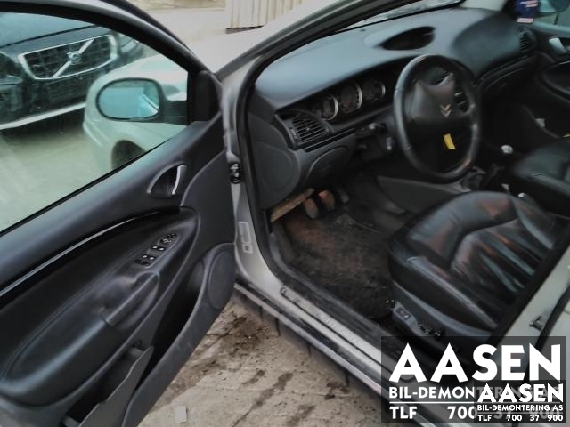 Citroën C5 2005-2008 (Type I, Fase 2) , Motorkode: 9HZ, Girkassekode: 