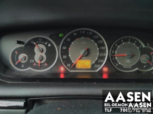 Citroën C5 2005-2008 (Type I, Fase 2) , Motorkode: 9HZ, Girkassekode: 