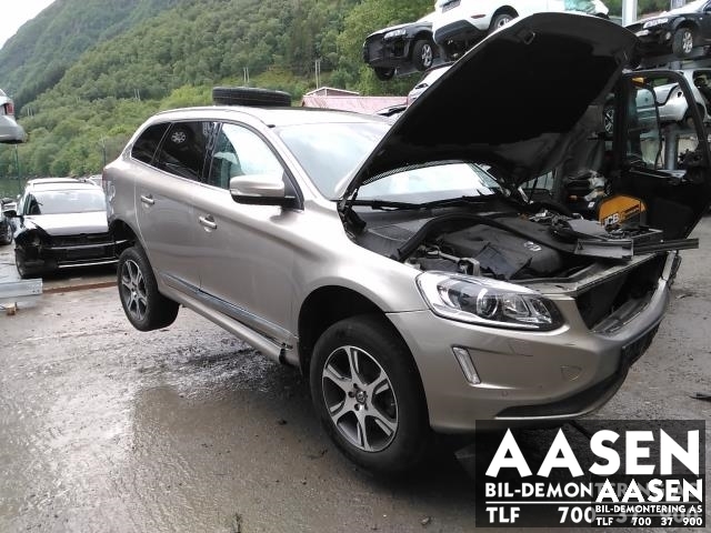 Volvo XC60 2014-2017 (Type I, Fase 2) , Motorkode: D4204T5, Girkassekode: 1285057 / 36050697