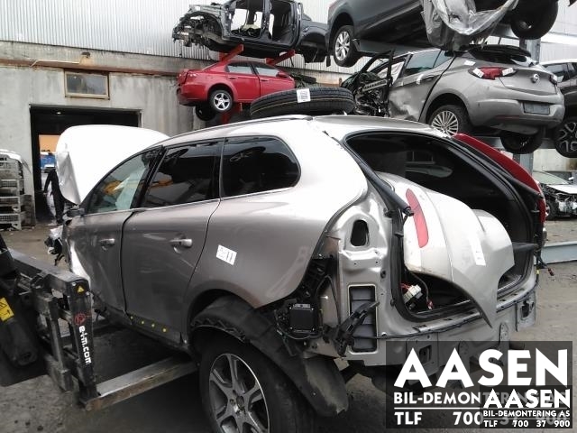 Volvo XC60 2014-2017 (Type I, Fase 2) , Motorkode: D4204T5, Girkassekode: 1285057 / 36050697