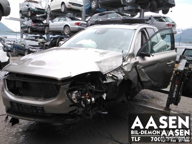 Volvo XC60 2014-2017 (Type I, Fase 2) , Motorkode: D4204T5, Girkassekode: 1285057 / 36050697