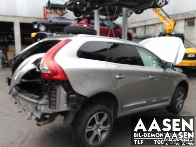Volvo XC60 2014-2017 (Type I, Fase 2) , Motorkode: D4204T5, Girkassekode: 1285057 / 36050697