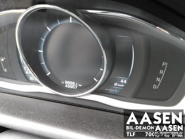 Volvo XC60 2014-2017 (Type I, Fase 2) , Motorkode: D4204T5, Girkassekode: 1285057 / 36050697
