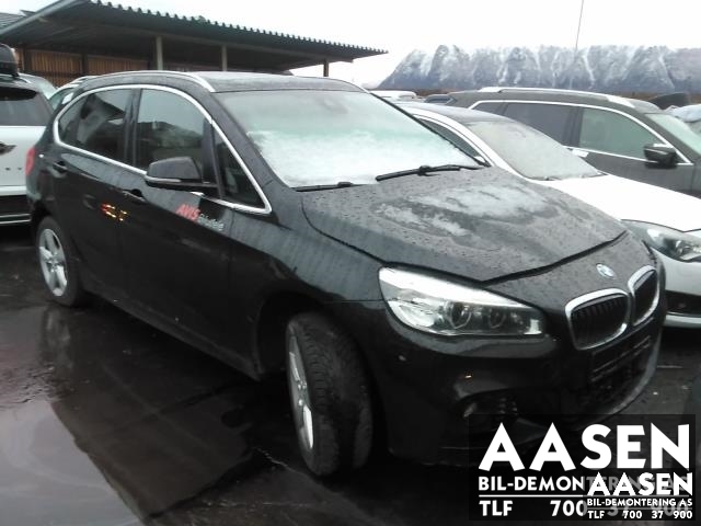 BMW 2-Serie, Active/Gran Tourer 2014-->> (F45/F46) (F45/F46), Motorkode: 11 00 2 420 759, Girkassekode: GA6F21AW