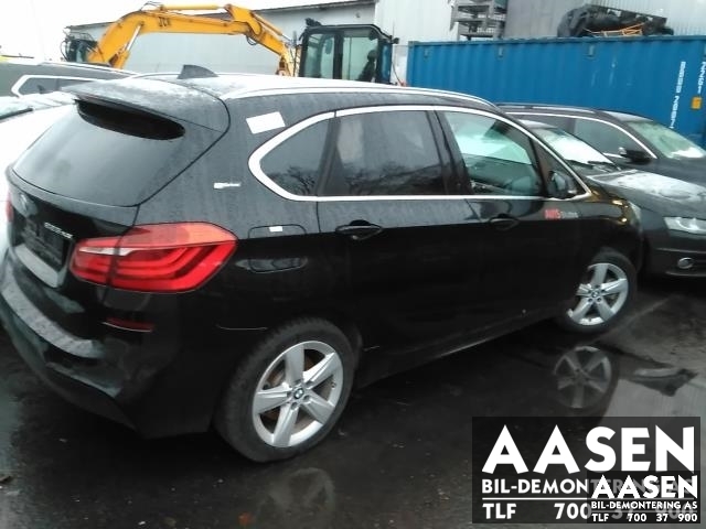 BMW 2-Serie, Active/Gran Tourer 2014-->> (F45/F46) (F45/F46), Motorkode: 11 00 2 420 759, Girkassekode: GA6F21AW