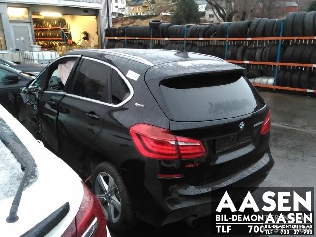 BMW 2-Serie, Active/Gran Tourer 2014-->> (F45/F46) (F45/F46), Motorkode: 11 00 2 420 759, Girkassekode: GA6F21AW