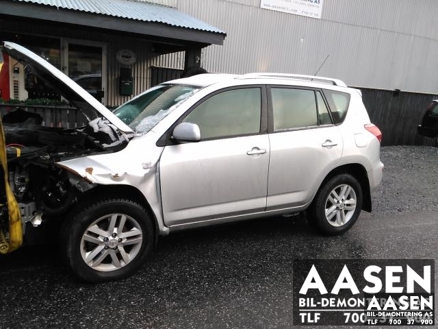 Toyota RAV4 2006-2009 (Type III, Fase 1) , Motorkode: 2AD-FTV 19000-26370, Girkassekode: 30300-42210