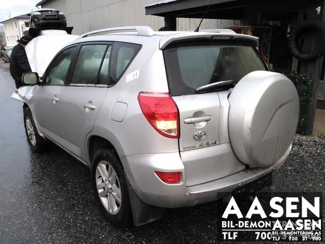 Toyota RAV4 2006-2009 (Type III, Fase 1) , Motorkode: 2AD-FTV 19000-26370, Girkassekode: 30300-42210