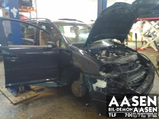 VW Touran 2003-2006 (Type I, Fase 1) , Motorkode: BKC, Girkassekode: HLH