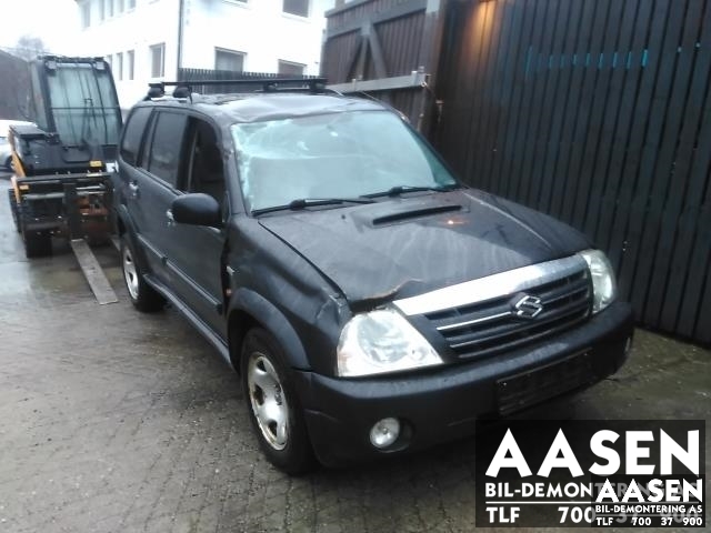 Suzuki Grand Vitara, XL-7 2001-2007 , Motorkode: RHW, Girkassekode: 