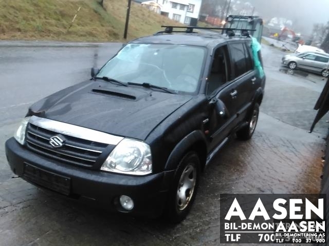 Suzuki Grand Vitara, XL-7 2001-2007 , Motorkode: RHW, Girkassekode: 