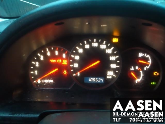 Suzuki Grand Vitara, XL-7 2001-2007 , Motorkode: RHW, Girkassekode: 