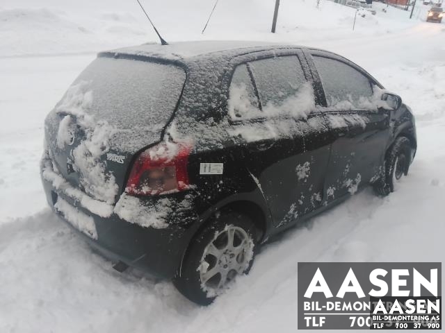 Toyota Yaris 2006-2009 (Type II, Fase 1) , Motorkode: 1ND-TV, Girkassekode: 30300-52442