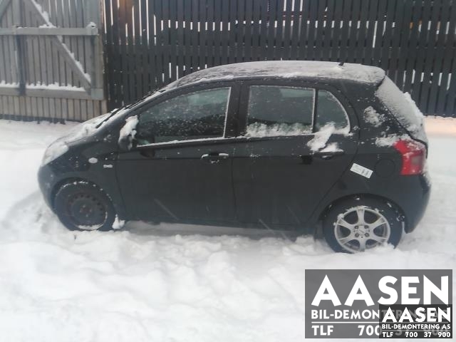 Toyota Yaris 2006-2009 (Type II, Fase 1) , Motorkode: 1ND-TV, Girkassekode: 30300-52442