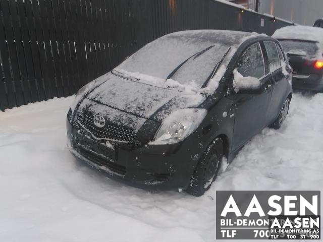 Toyota Yaris 2006-2009 (Type II, Fase 1) , Motorkode: 1ND-TV, Girkassekode: 30300-52442