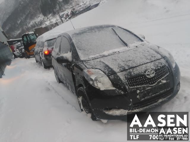 Toyota Yaris 2006-2009 (Type II, Fase 1) , Motorkode: 1ND-TV, Girkassekode: 30300-52442