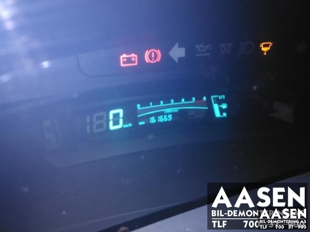 Toyota Yaris 2006-2009 (Type II, Fase 1) , Motorkode: 1ND-TV, Girkassekode: 30300-52442