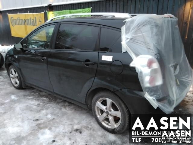 Toyota Verso 2004-2009 (Type II) , Motorkode: 2AD-FTV, Girkassekode: 30300-64030