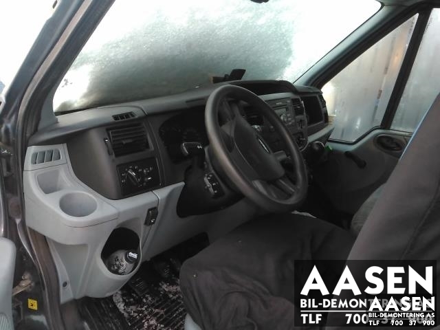 Ford Transit 2006-2013 , Motorkode: QWFA, Girkassekode: 