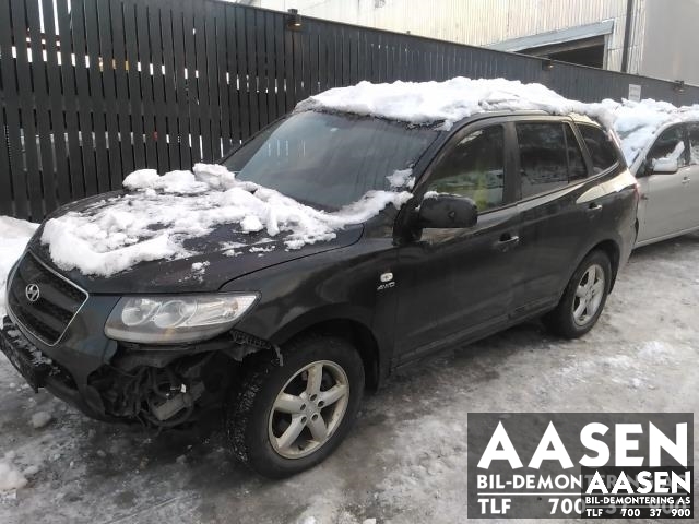 Hyundai Santa Fe 2006-2009 (Type II, Fase 1) , Motorkode: , Girkassekode: 45000 3A576