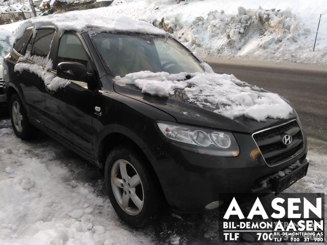 Hyundai Santa Fe 2006-2009 (Type II, Fase 1) , Motorkode: , Girkassekode: 45000 3A576