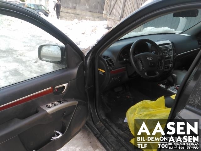 Hyundai Santa Fe 2006-2009 (Type II, Fase 1) , Motorkode: , Girkassekode: 45000 3A576