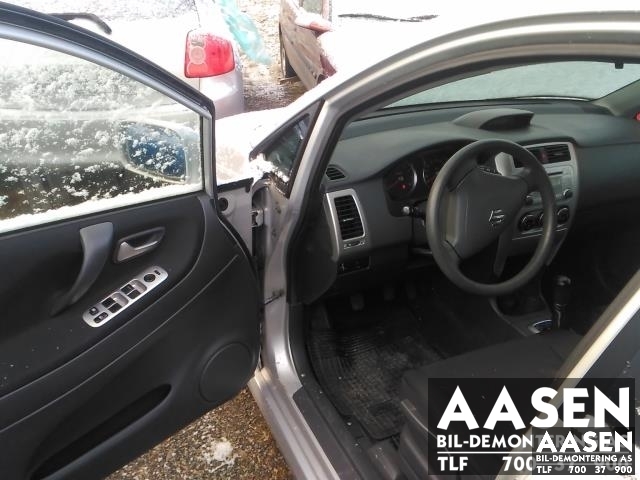 Suzuki Liana 2004-2010 (Fase 2) , Motorkode: M16A, Girkassekode: 