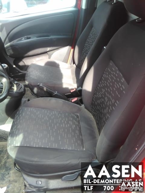 Opel Combo D 2012-2018 , Motorkode: 263A2000, Girkassekode: 