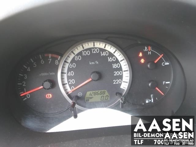 Mazda 5 2005-2010 (Type I) , Motorkode: L8, Girkassekode: 