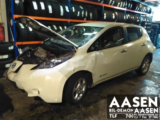 Nissan Leaf 2011-2017 (Type I) , Motorkode: EM61, Girkassekode: 