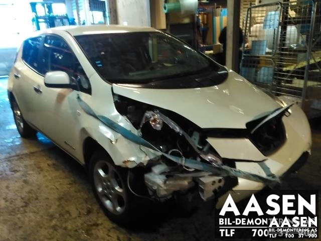Nissan Leaf 2011-2017 (Type I) , Motorkode: EM61, Girkassekode: 