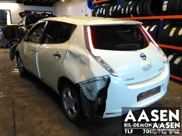 Nissan Leaf 2011-2017 (Type I) , Motorkode: EM61, Girkassekode: 