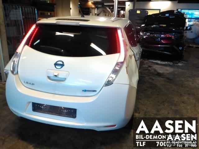 Nissan Leaf 2011-2017 (Type I) , Motorkode: EM61, Girkassekode: 