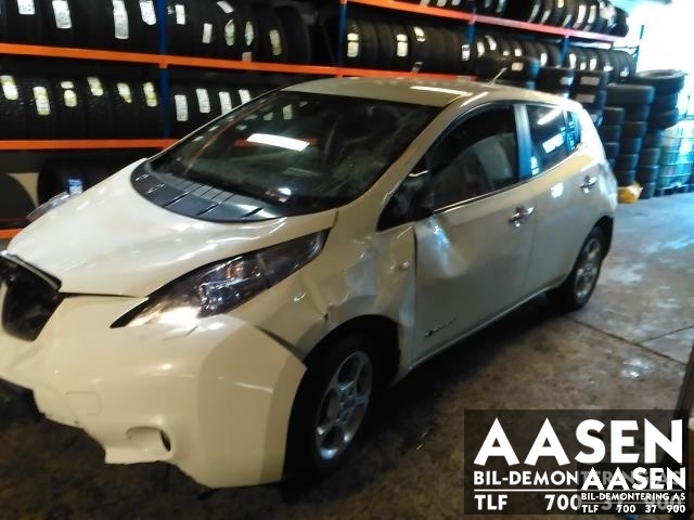 Nissan Leaf 2011-2017 (Type I) , Motorkode: EM61, Girkassekode: 