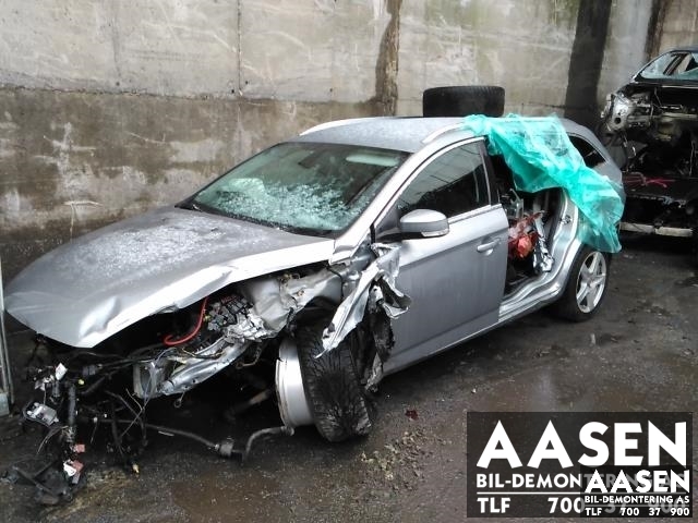 Ford Mondeo 2011-2014 (Type IV, Fase 2) , Motorkode: UFBA, Girkassekode: 