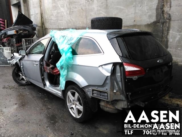 Ford Mondeo 2011-2014 (Type IV, Fase 2) , Motorkode: UFBA, Girkassekode: 