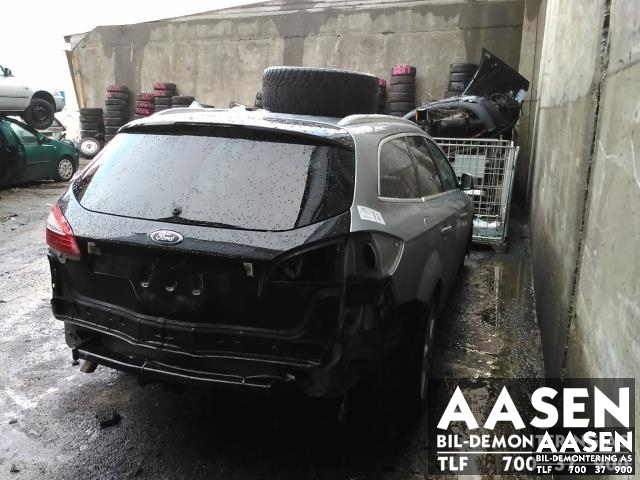 Ford Mondeo 2011-2014 (Type IV, Fase 2) , Motorkode: UFBA, Girkassekode: 