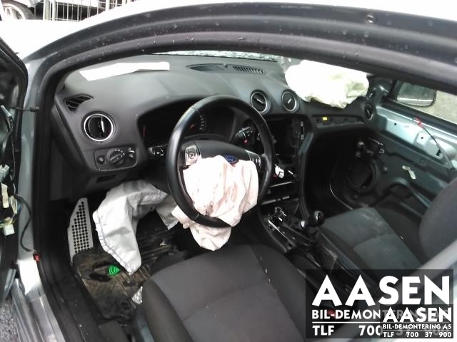 Ford Mondeo 2011-2014 (Type IV, Fase 2) , Motorkode: UFBA, Girkassekode: 
