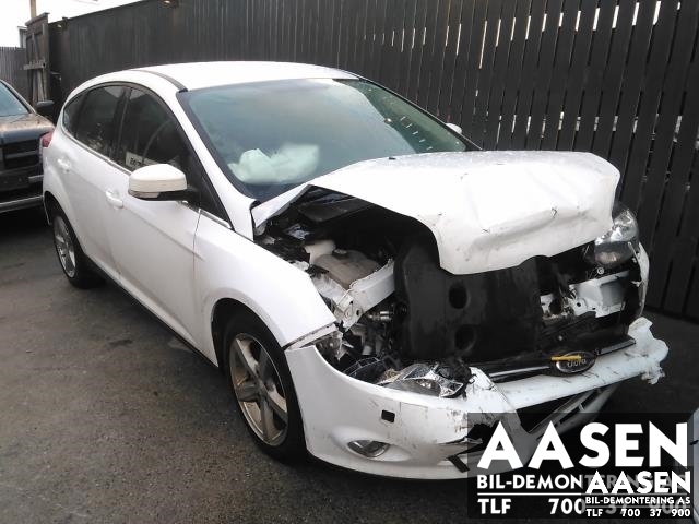 Ford Focus 2011-2014 (Type III, Fase 1) , Motorkode: T3DB, Girkassekode: 1836348