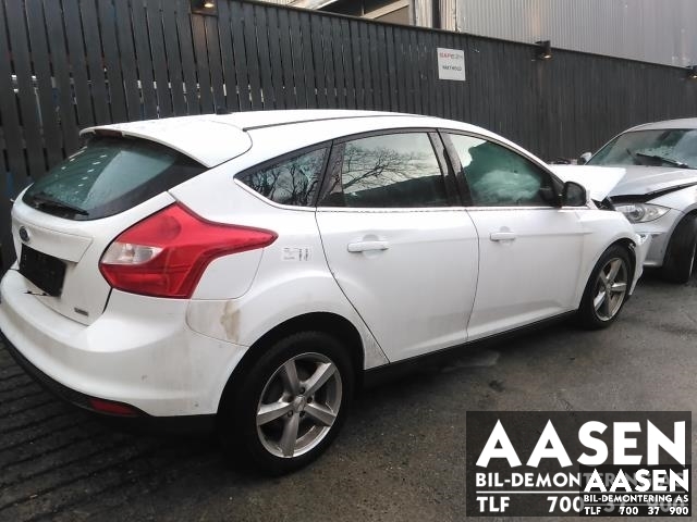 Ford Focus 2011-2014 (Type III, Fase 1) , Motorkode: T3DB, Girkassekode: 1836348