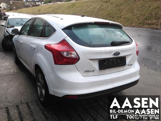 Ford Focus 2011-2014 (Type III, Fase 1) , Motorkode: T3DB, Girkassekode: 1836348
