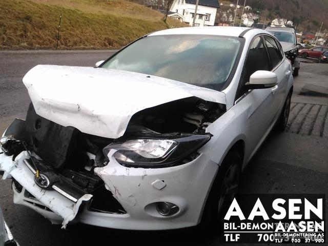 Ford Focus 2011-2014 (Type III, Fase 1) , Motorkode: T3DB, Girkassekode: 1836348