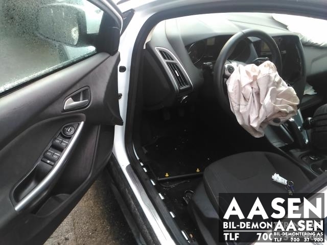 Ford Focus 2011-2014 (Type III, Fase 1) , Motorkode: T3DB, Girkassekode: 1836348