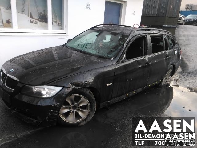 BMW 3-Serie 2005-2011 (E90/E91/E92/E93) (E90/E91/E92/E93), Motorkode: N46B20B, Girkassekode: