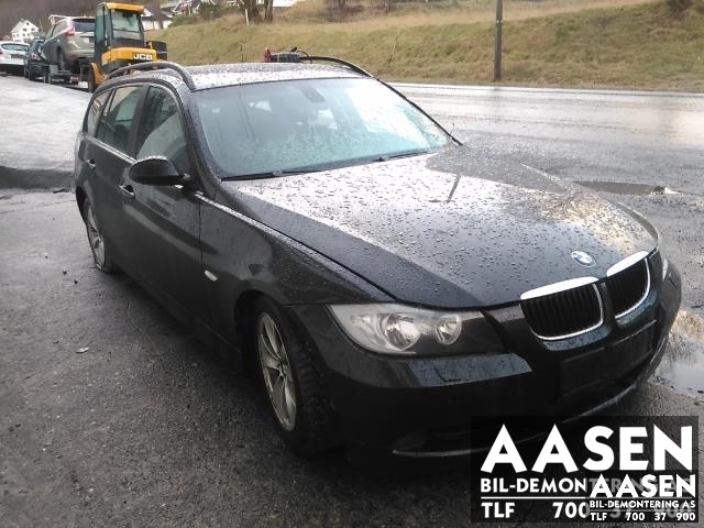 BMW 3-Serie 2005-2011 (E90/E91/E92/E93) (E90/E91/E92/E93), Motorkode: N46B20B, Girkassekode: