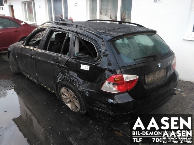 BMW 3-Serie 2005-2011 (E90/E91/E92/E93) (E90/E91/E92/E93), Motorkode: N46B20B, Girkassekode: