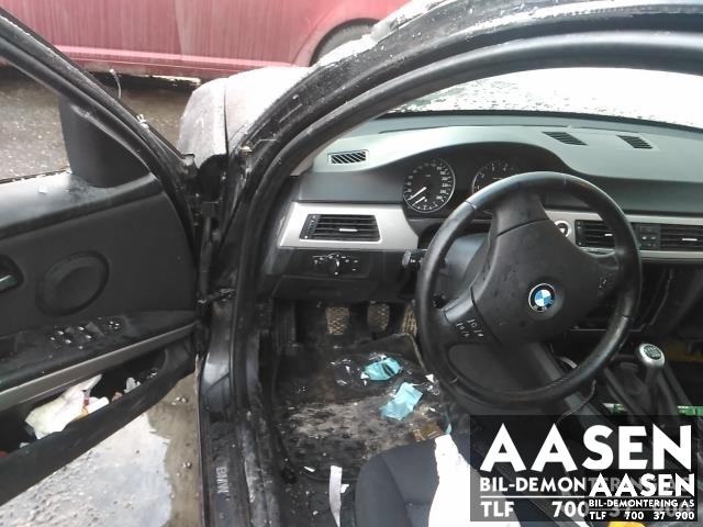 BMW 3-Serie 2005-2011 (E90/E91/E92/E93) (E90/E91/E92/E93), Motorkode: N46B20B, Girkassekode: