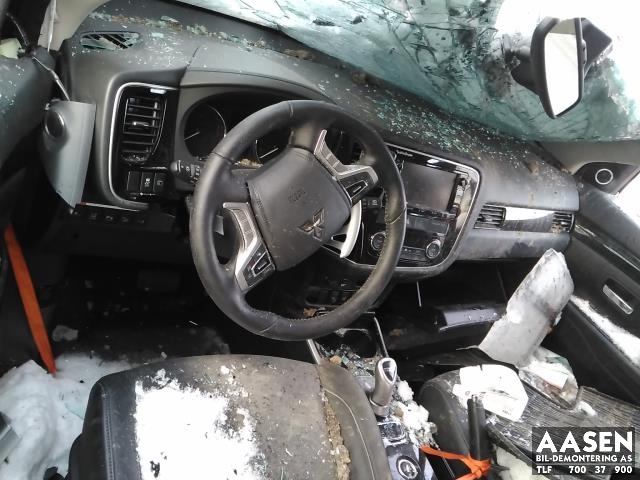 Mitsubishi Outlander 2015-->> (Type III, Fase 2) , Motorkode: , Girkassekode: 