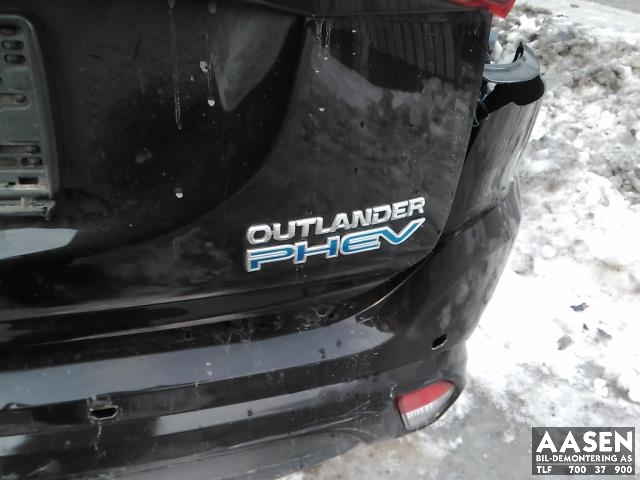 Mitsubishi Outlander 2015-->> (Type III, Fase 2) , Motorkode: , Girkassekode: 